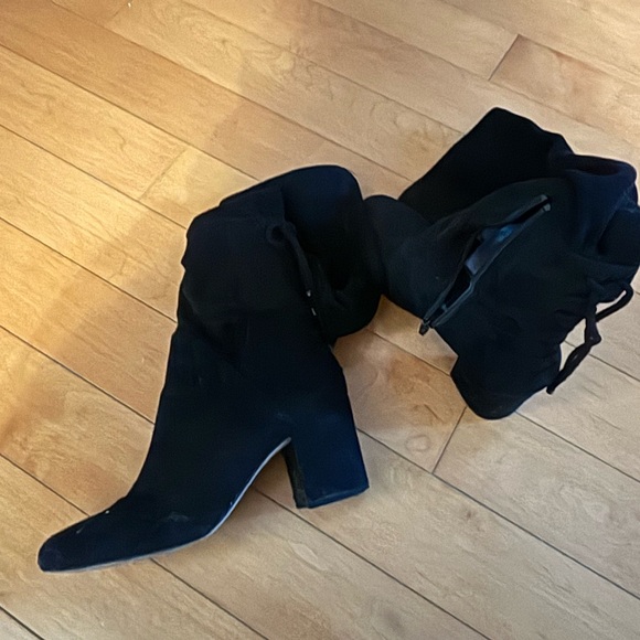 Heel Boots - Picture 2 of 2